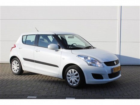 Suzuki Swift - 1.2 5drs Comfort Automaat - 1