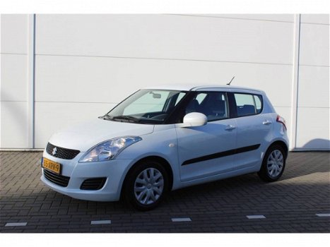 Suzuki Swift - 1.2 5drs Comfort Automaat - 1