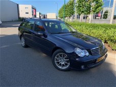 Mercedes-Benz C-klasse - Lage km NAP Youngtimer 220 CDI Elegance