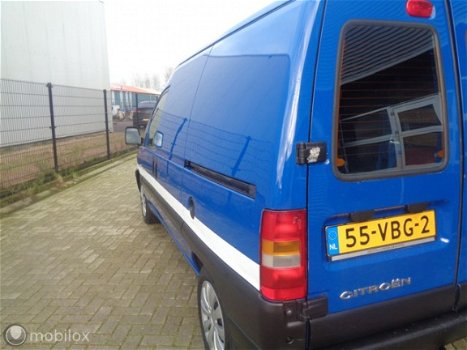 Citroën Jumpy - bestel 2.0 HDi Comfort - 1