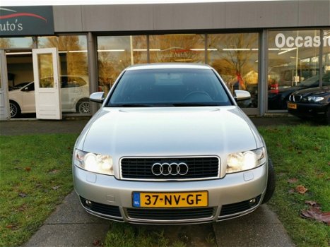 Audi A4 - 2.4 Airco/El.ramen/PDC/Xenon/APK/NAP - 1