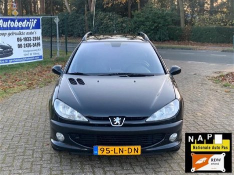 Peugeot 206 SW - GTI 2.0-16V - 1