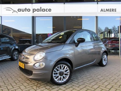 Fiat 500 - TwinAir Turbo 80pk Young Navi, Metallic LMV - 1