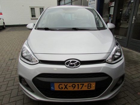 Hyundai i10 - 1.0i i-Motion Comfort - 1