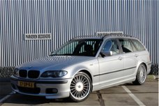 BMW 3-serie Touring - 320i M-pakket, Navigatie, Stoelverwarming, Trekhaak