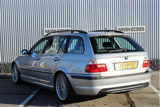 BMW 3-serie Touring - 320i M-pakket, Navigatie, Stoelverwarming, Trekhaak - 1