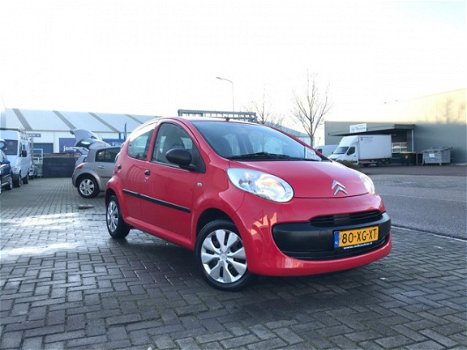 Citroën C1 - 1.0-12V Séduction NIEUWE APK KEURING - 1