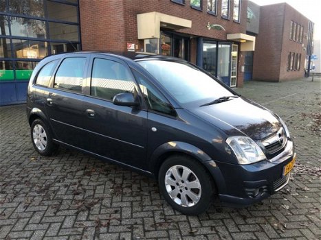 Opel Meriva - 1.6-16V Temptation - 1