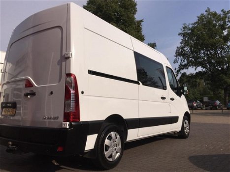 Renault Master - T35 2.3 dCi L2H2 Airco navi trekhaak inkl afl en garantie - 1