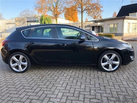 Opel Astra - 1.6 Turbo Sport (TOPCONDITIE) - 1