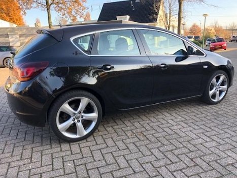 Opel Astra - 1.6 Turbo Sport (TOPCONDITIE) - 1