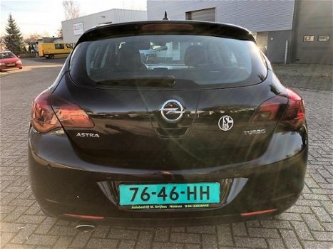 Opel Astra - 1.6 Turbo Sport (TOPCONDITIE) - 1