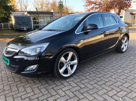 Opel Astra - 1.6 Turbo Sport (TOPCONDITIE) - 1