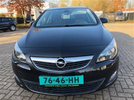 Opel Astra - 1.6 Turbo Sport (TOPCONDITIE) - 1