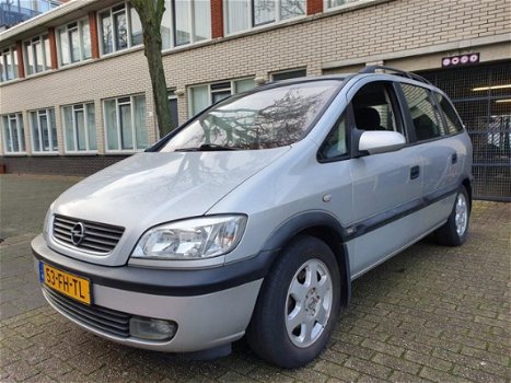 Opel Zafira - 1.6-16V Elegance - 1