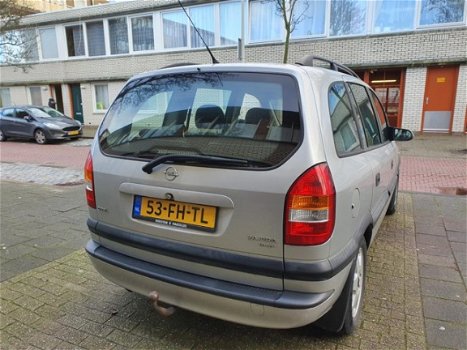 Opel Zafira - 1.6-16V Elegance - 1