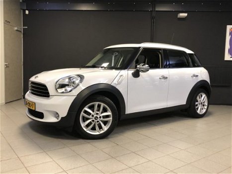 Mini Mini One - Countryman Wired Aut. Nieuw binnen - 1