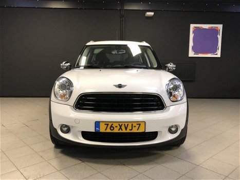 Mini Mini One - Countryman Wired Aut. Nieuw binnen - 1