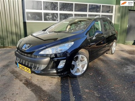 Peugeot 308 SW - 1.6 THP XT 150 PK | Clima | Panoramadak | JBL systeem | Half leer/stof | L.M.V - 1