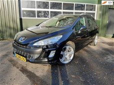 Peugeot 308 SW - 1.6 THP XT 150 PK | Clima | Panoramadak | JBL systeem | Half leer/stof | L.M.V