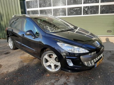 Peugeot 308 SW - 1.6 THP XT 150 PK | Clima | Panoramadak | JBL systeem | Half leer/stof | L.M.V - 1