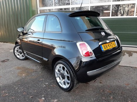 Fiat 500 - 1.2 Sport | Automaat | Clima | Half leer | Panoramadak | L.M.V - 1