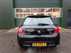 Peugeot 308 - 1.6 THP Féline 174PK |Half leder-stof | Panoramadak | L.M.V. | Clima