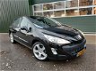 Peugeot 308 - 1.6 THP Féline 174PK |Half leder-stof | Panoramadak | L.M.V. | Clima - 1 - Thumbnail