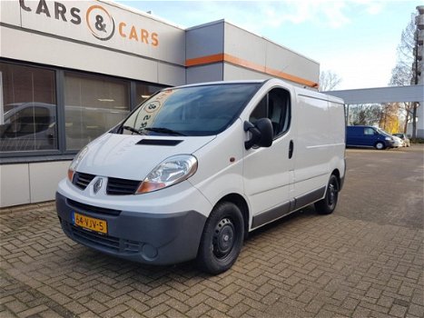 Renault Trafic - 2.0 dCi T27 L1H1 - 1