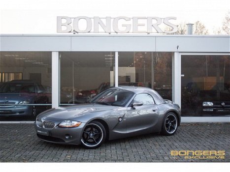 BMW Z4 Roadster - 3.0i | handgeschakeld | hardtop - 1