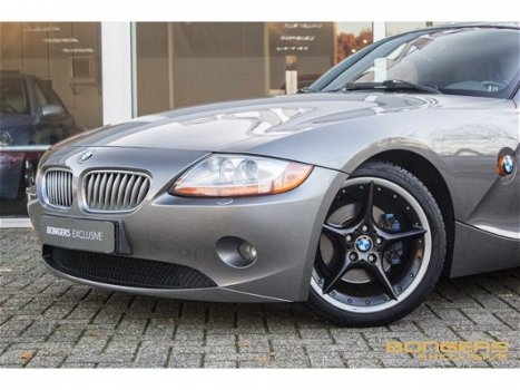 BMW Z4 Roadster - 3.0i | handgeschakeld | hardtop - 1