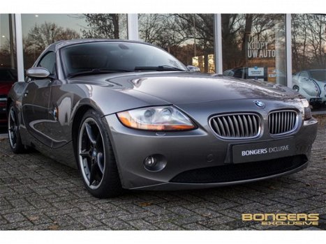 BMW Z4 Roadster - 3.0i | handgeschakeld | hardtop - 1