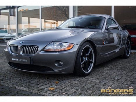 BMW Z4 Roadster - 3.0i | handgeschakeld | hardtop - 1