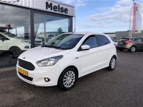 Ford Ka - 1.2 70pk Trend Essential AIRCO - 1