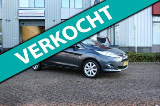 Ford Fiesta - 1.25 Ghia - 1