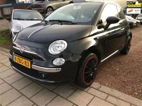 Fiat 500 - 0.9 TwinAir Turbo Cult - 1