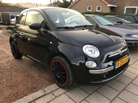 Fiat 500 - 0.9 TwinAir Turbo Cult - 1