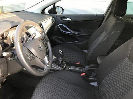Opel Astra - 1.4 Turbo 150pk Edition / Navi / Clima / Parkpilot / Camera / Winterpakket - 1