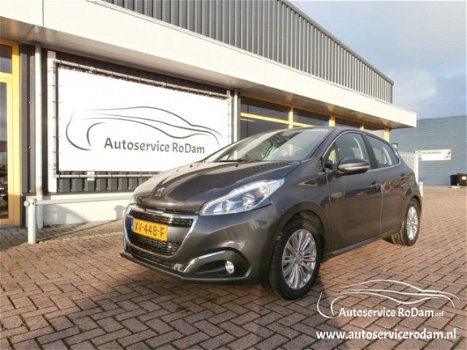 Peugeot 208 - 1.2 PureT. BL Allure - 1