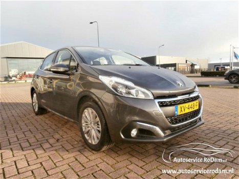 Peugeot 208 - 1.2 PureT. BL Allure - 1