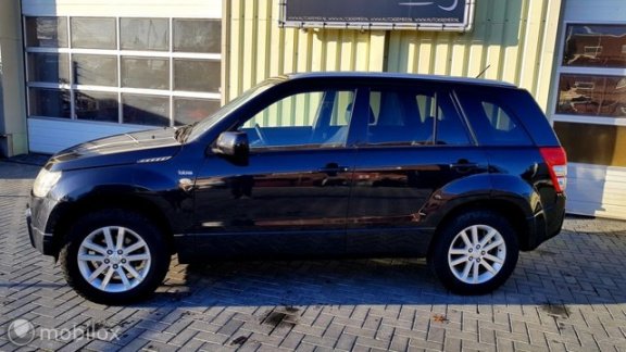 Suzuki Grand Vitara - 1.9 ddis Exclusive diesel, 2000 kg trekgewicht - 1