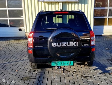 Suzuki Grand Vitara - 1.9 ddis Exclusive diesel, 2000 kg trekgewicht - 1