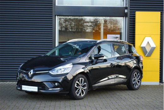 Renault Clio Estate - Energy TCe 90pk ECO2 S&S Collection - 1