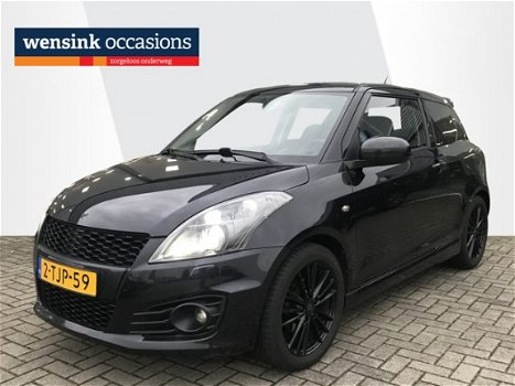 Suzuki Swift - 1.6 Sport | Xenon | Cruise | Ecc | St-verwarming | Sportstl | - 1