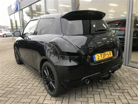 Suzuki Swift - 1.6 Sport | Xenon | Cruise | Ecc | St-verwarming | Sportstl | - 1