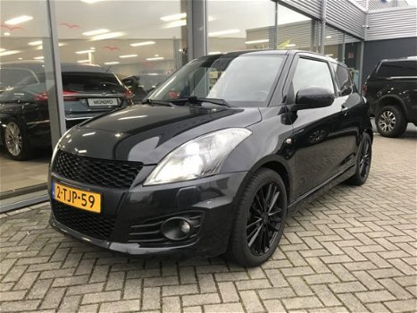 Suzuki Swift - 1.6 Sport | Xenon | Cruise | Ecc | St-verwarming | Sportstl | - 1