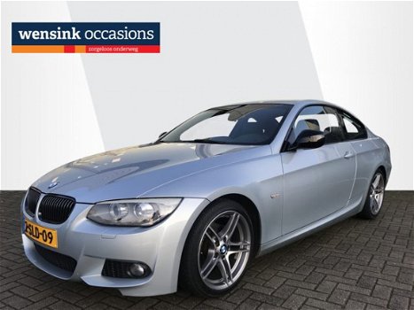 BMW 3-serie Coupé - 320i Corporate Lease Business Line Sport | Xenon | Leer | Navi | Pdc | Stverwarm - 1