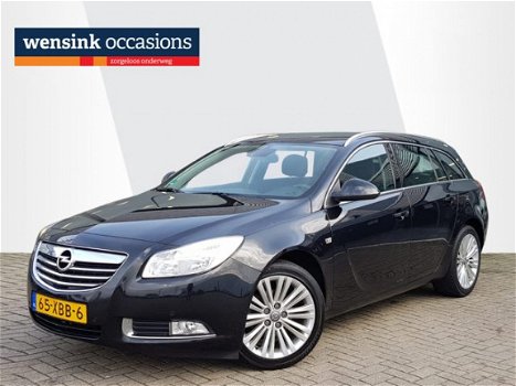 Opel Insignia Sports Tourer - 1.4 Turbo EcoFLEX Edition | Navi | Pdc | Ecc | Cruise | - 1