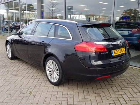 Opel Insignia Sports Tourer - 1.4 Turbo EcoFLEX Edition | Navi | Pdc | Ecc | Cruise | - 1