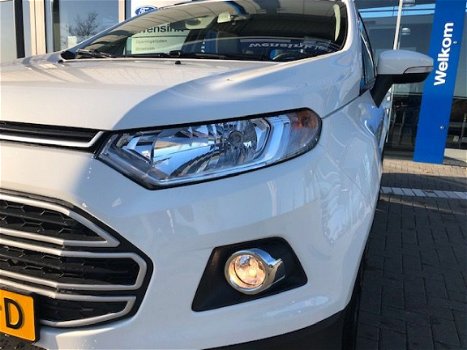 Ford EcoSport - 1.0 EcoBoost Trend 125 pk - Airco, CpV, Radio cd, Electr ramen - 1